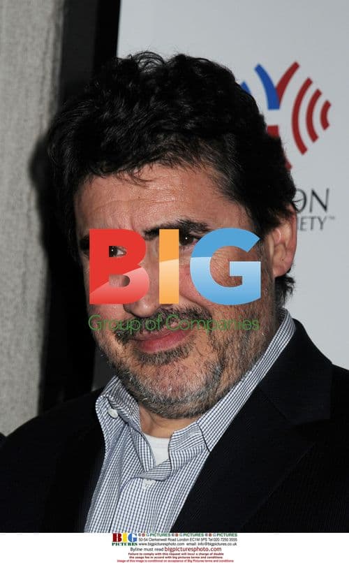 Alfred Molina at 'An Education' Premiere