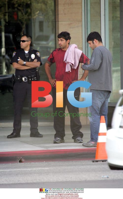 Nicole Richie Car Accident Aftermath