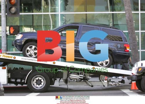 Nicole Richie Car Accident