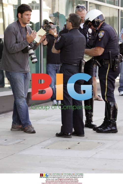 Nicole Richie Car Accident Paparazzi Arrest