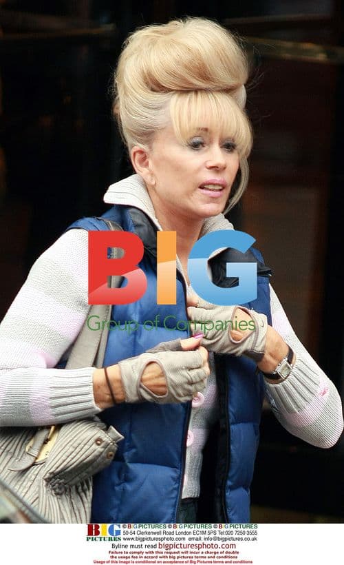 Sally Farmiloe Leaves Dorchester Hotel