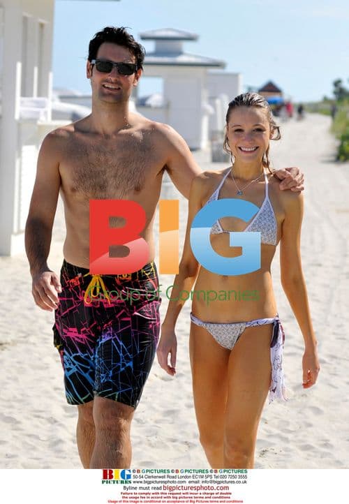 Katrina Bowden in Miami