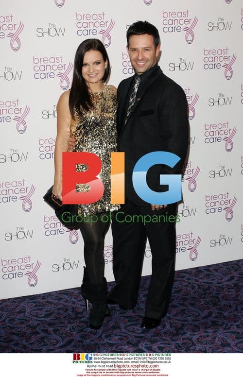 Guest at Breast Cancer Care Fashion Show