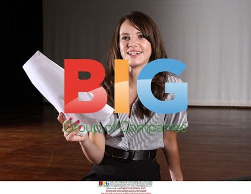 Faryl Smith poses at home and with friends