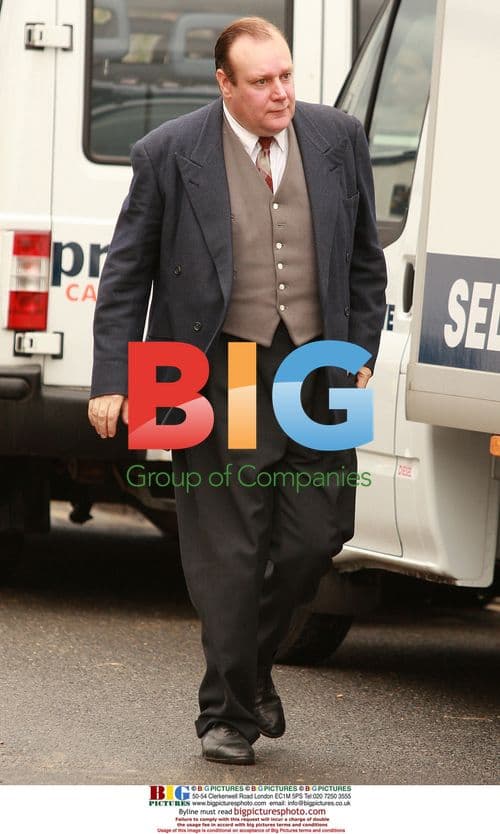 Only Fools and Horses Film Set