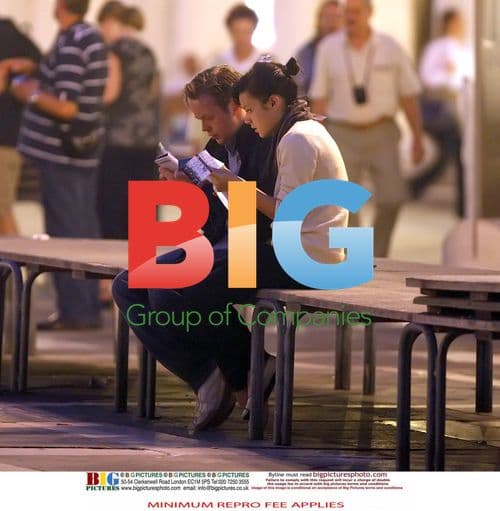 Lily Allen\'s Weekend in Venice with Sam Cooper