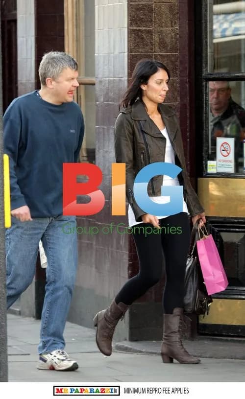 One Show hosts out in London