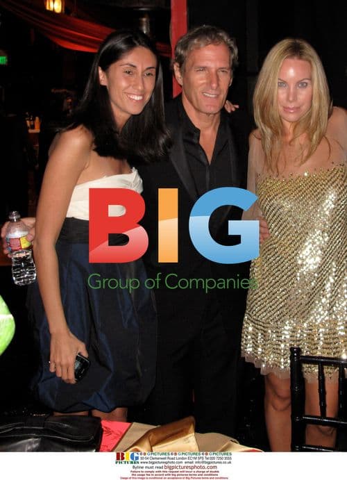 Leeza Gibbons at Alfred Mann Foundation Gala