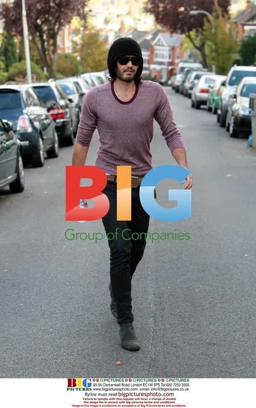 Russell Brand Leaving Home