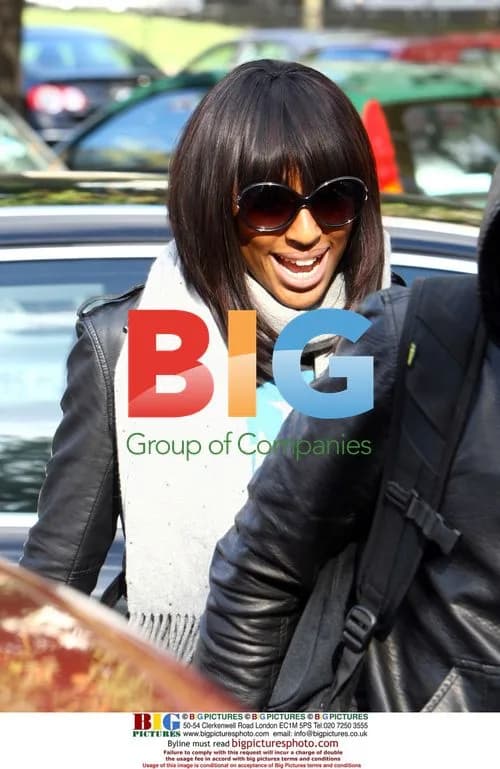 Alexandra Burke Leaves X Factor House