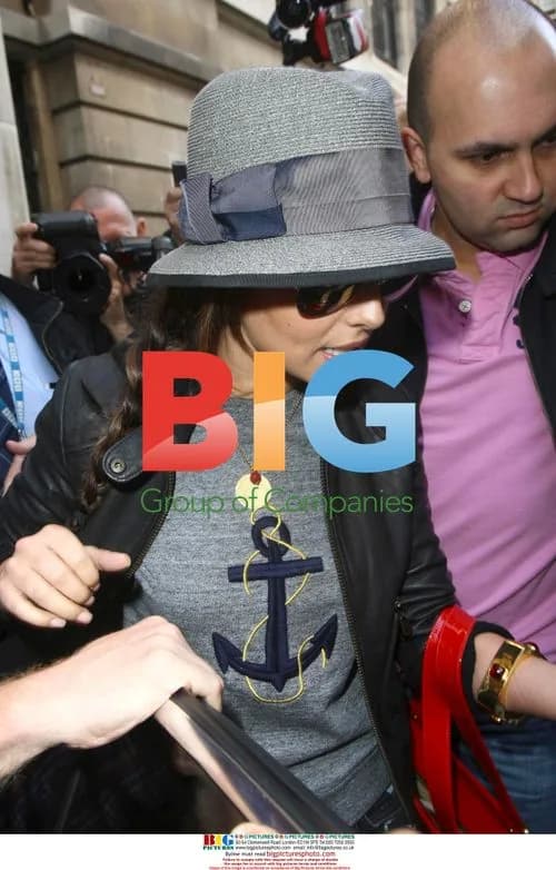 Cheryl Cole at Radio 1 Studios