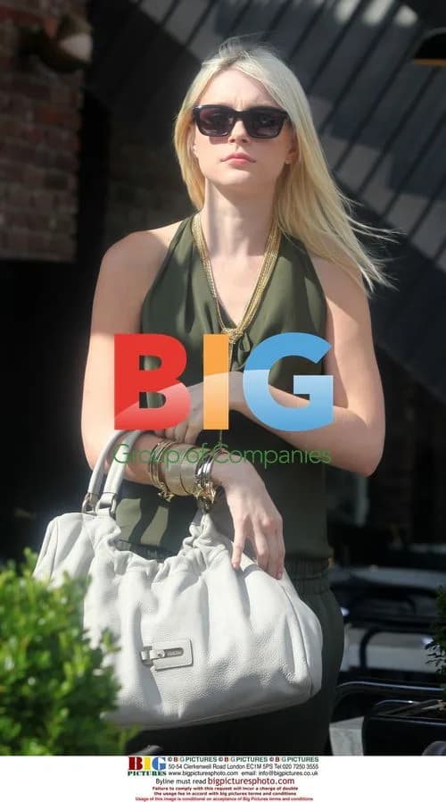 Jessica Stam in Backless Dress