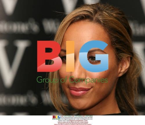 Leona Lewis Book Signing in London