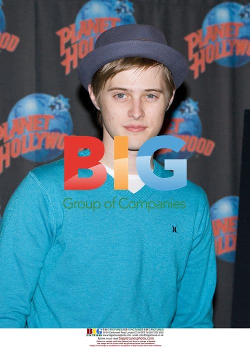 Lucas Grabeel Promoting I Kissed A Vampire