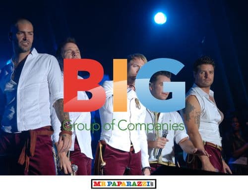 Stephen Gately's Last Boyzone Gig