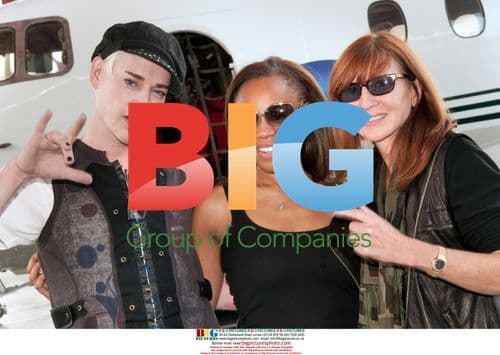 Deborah Cox, Richie Rich, Nicole Miller & Rose Tilford at Fashion Event