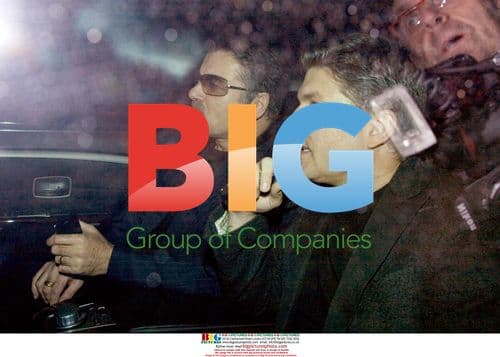 Celebs attend Omega Constellation 2009 party