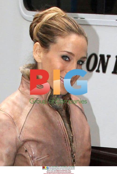 Sex and the City 2 Cast On-Set