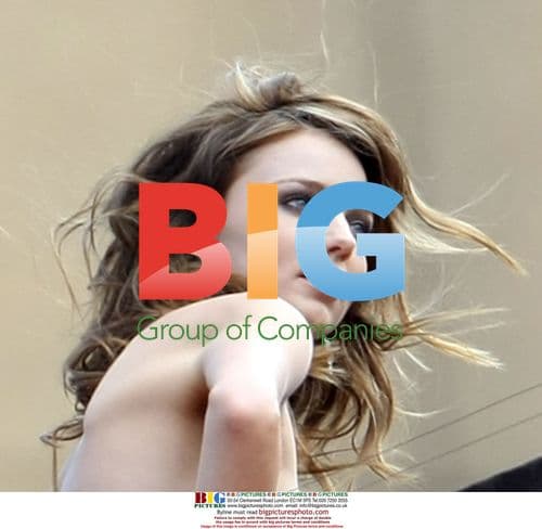 Miranda Kerr Fashion Shoot in Sydney