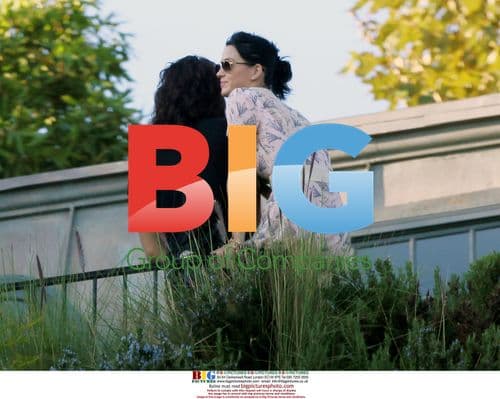 Katy Perry and Russell Brand at Party