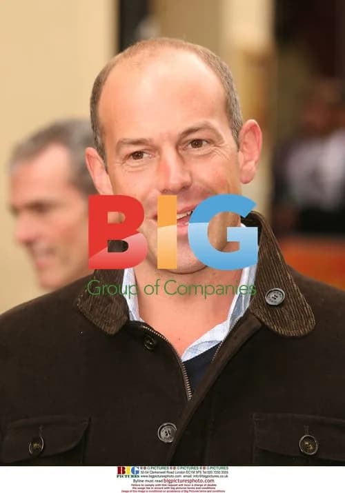 Phil Spencer at 10th Anniversary "The Lion King" in London