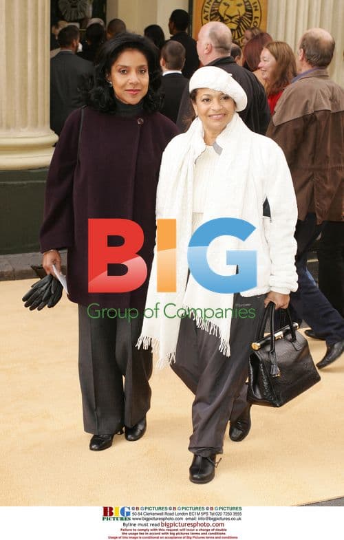 Phylicia Rashad at 'Lion King' Anniversary