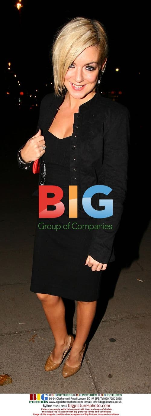 Celebrities at Willow Foundation Dinner