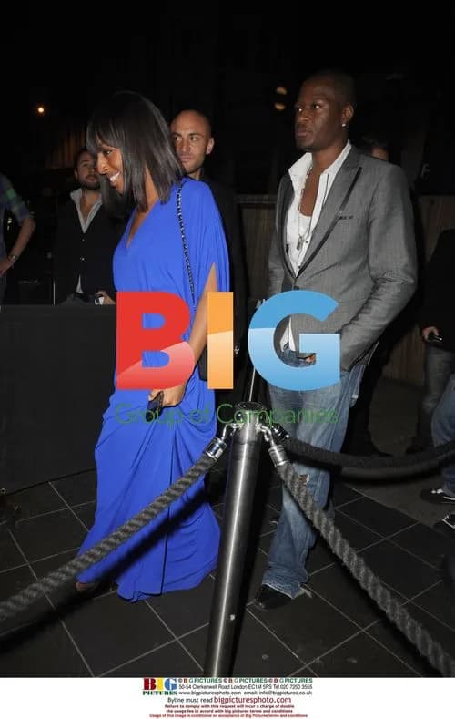 Alexandra Burke Leaving Club