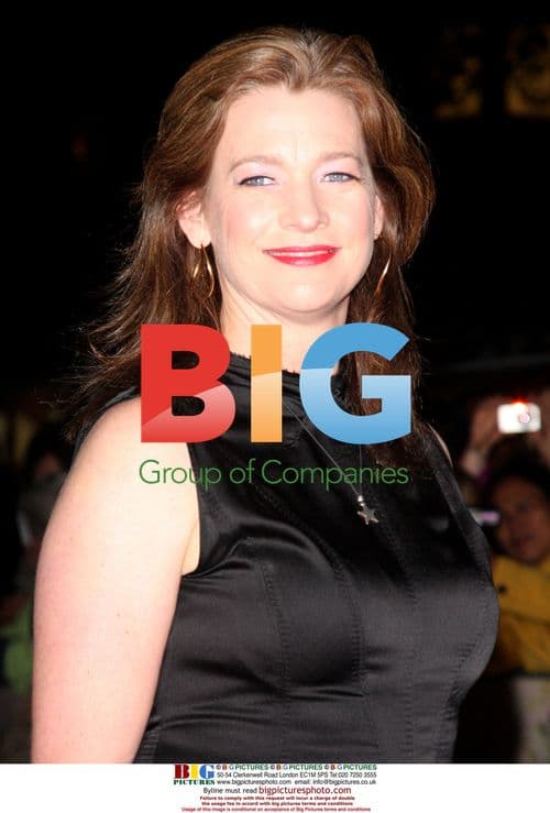 Kerry Fox at Bright Star Premiere