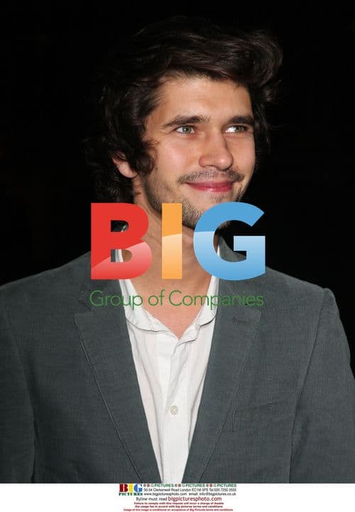 Ben Whishaw at Bright Star Premiere