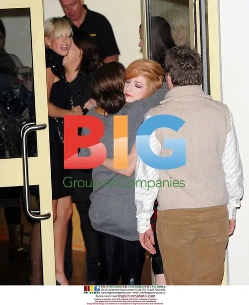 Sarah Harding and Nicola Roberts Leaving X Factor