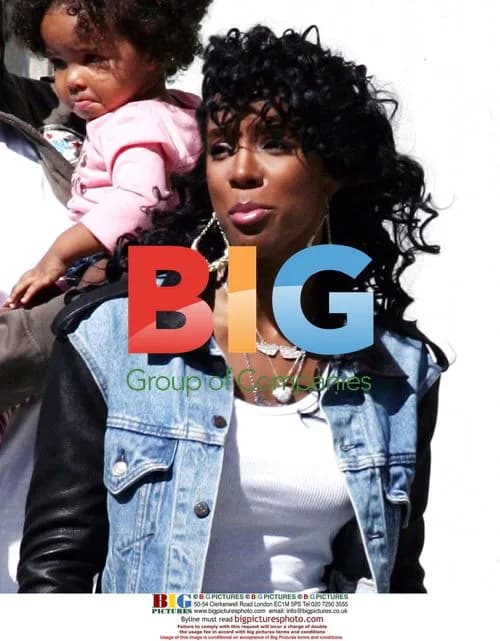 50 Cent and Kelly Rowland on "Baby By Me" Music Video Set