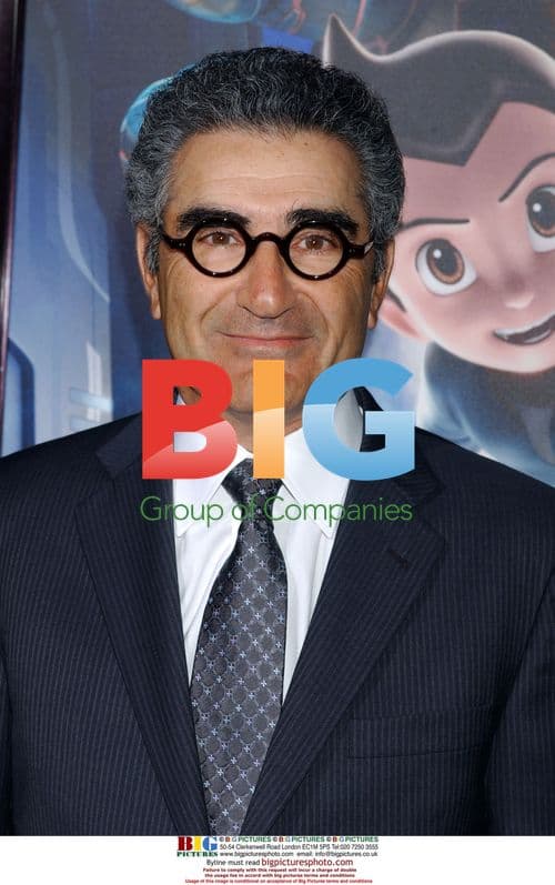 Eugene Levy at 'Astro Boy' Premiere