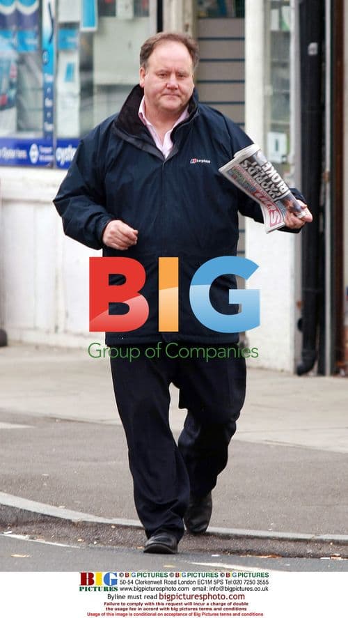 Union Leader Buying Newspapers