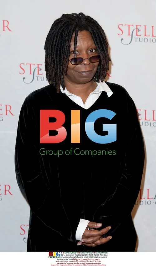 Whoopi Goldberg at Stella By Starlight Gala