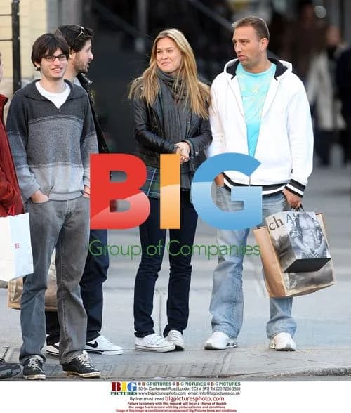 Bar Refaeli Strolling in NYC