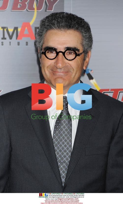Eugene Levy at "Astro Boy" LA Premiere