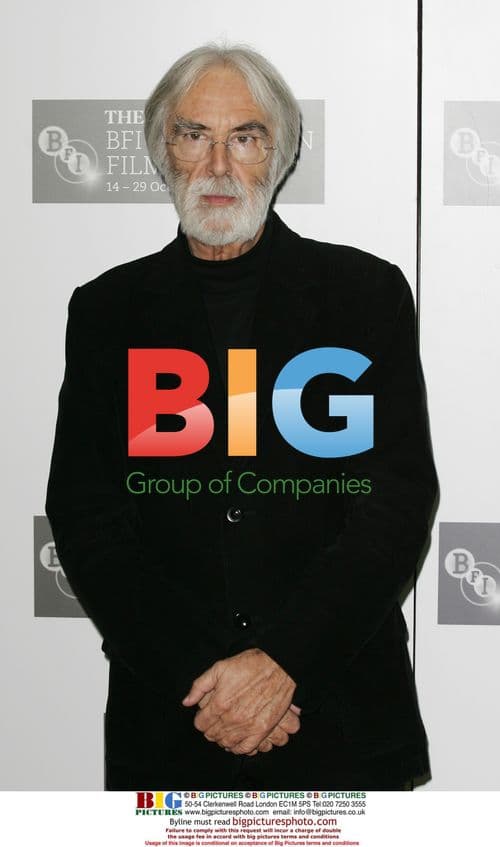 Michael Haneke at The Mayfair Hotel