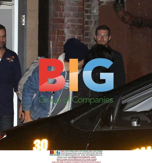 Vanessa Hudgens and Zac Efron After Hockey Game