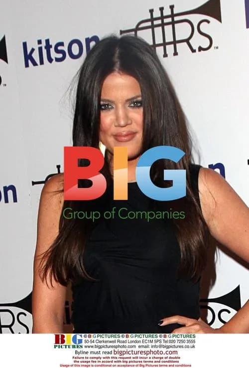 Khloe Kardashian at Lamar Odom's "Rich Soil" Debut