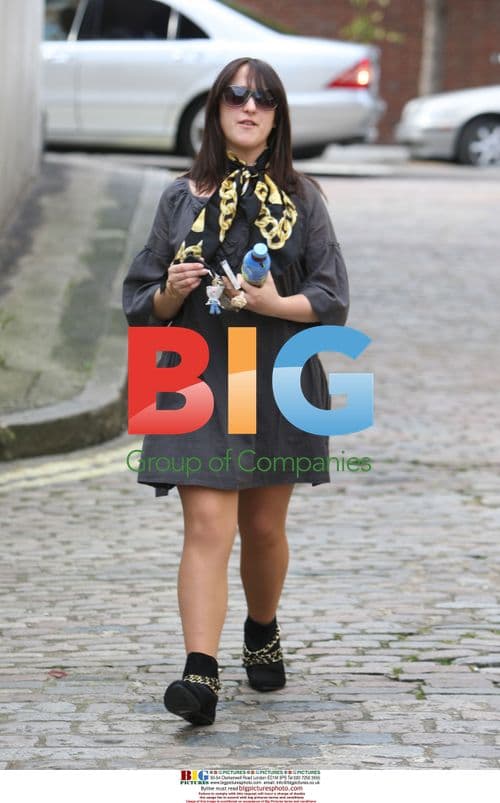 Natalie Cassidy in London