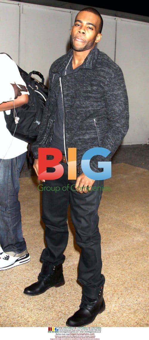 Mario Spotted Outside MTV Studios