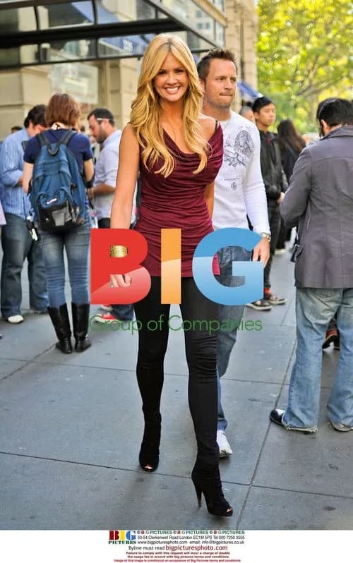Celebrity Apprentice 3 contestants film in NYC