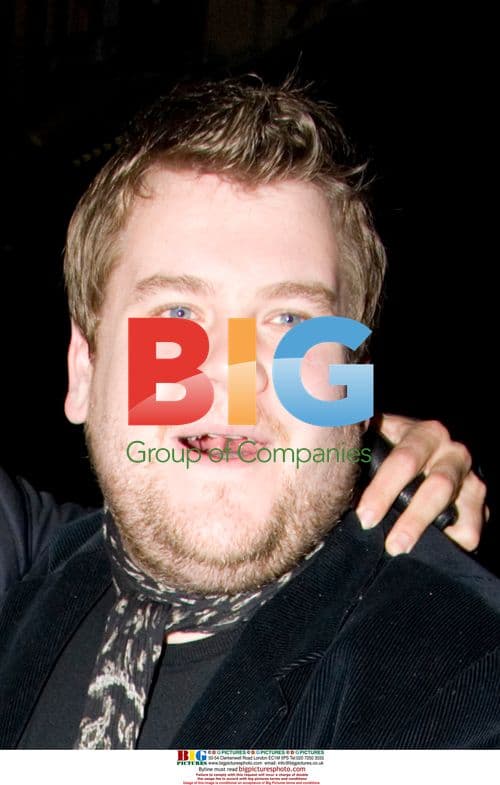 James Corden at 'Chloe' Afterparty