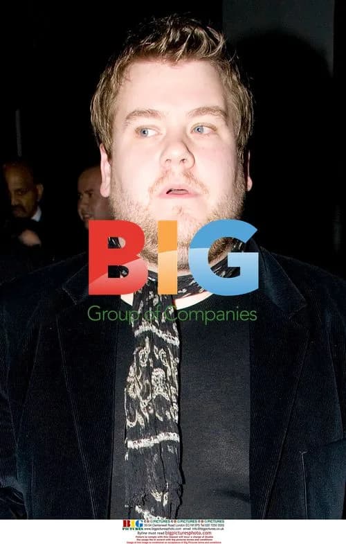 James Corden at 'Chloe' Premiere Afterparty