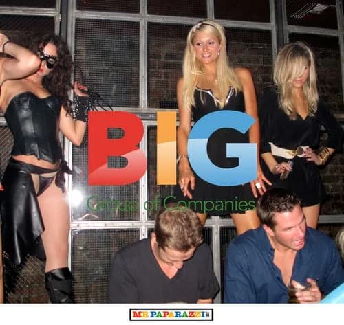 Paris Hilton Celebrates Boyfriend's Birthday