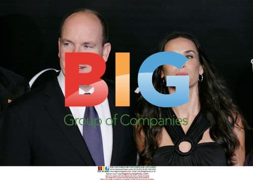 2009 Rodeo Drive Walk of Style Award Ceremony Honoring Princess Grace Kelly