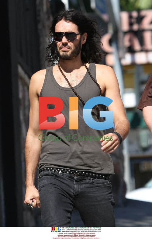 Russell Brand at Viper Room