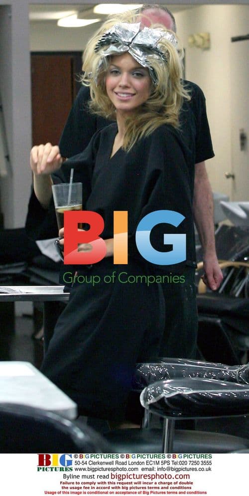 Annalynne and Angel McCord at Gavert Atelier Salon