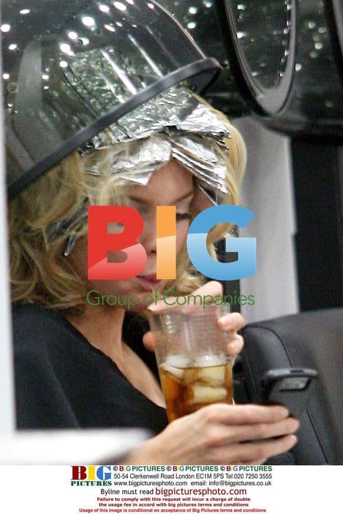 Annalynne & Angel McCord at Salon